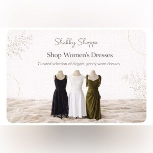 Shop our Beautiful Dresses!💃🏼